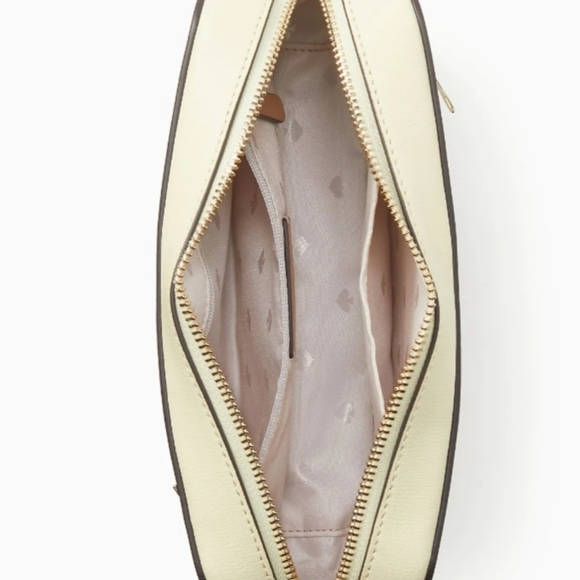 Kate Spade Lemon Yellow Bag - Picture 2 of 4